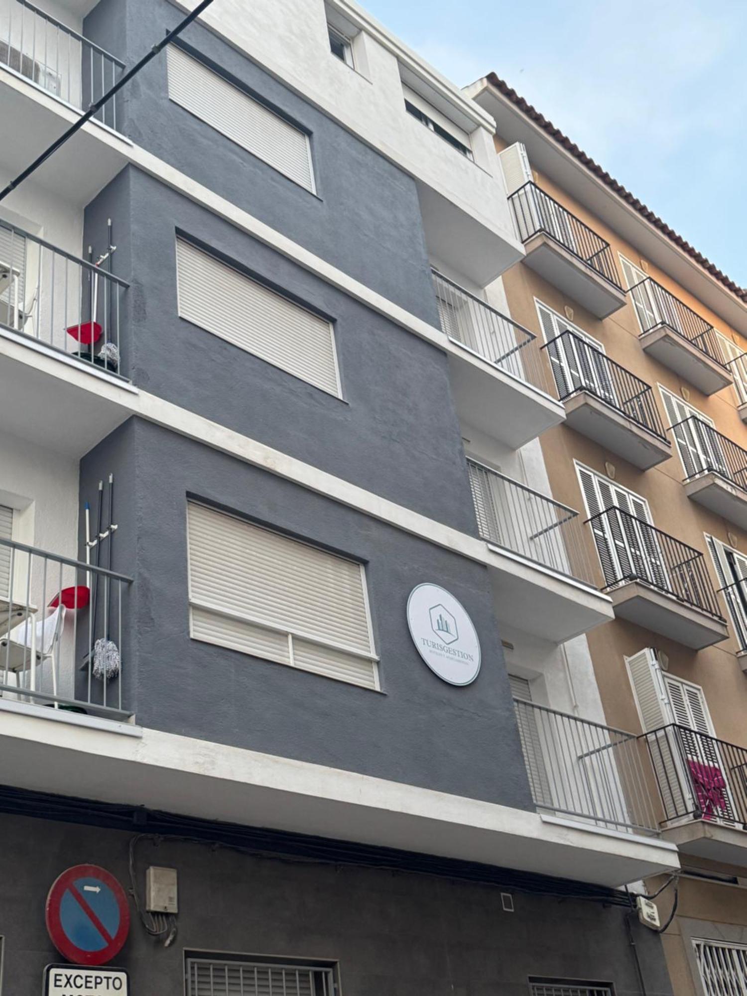 Pescadors Apartamentos Trg Benidorm Exterior foto