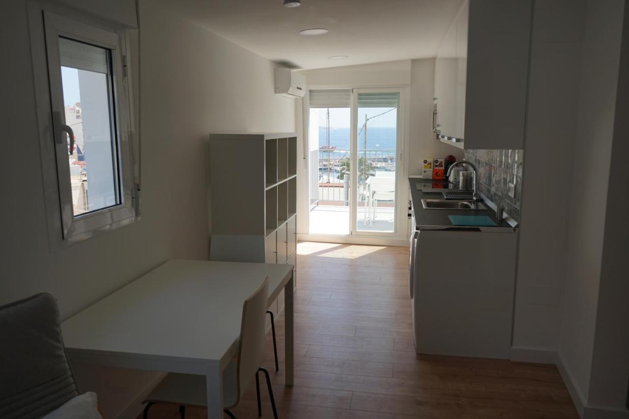 Pescadors Apartamentos Trg Benidorm Exterior foto