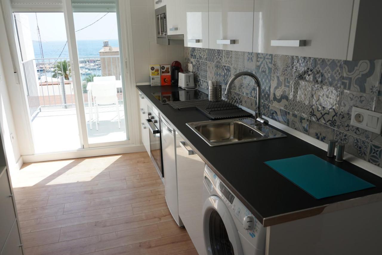 Pescadors Apartamentos Trg Benidorm Exterior foto