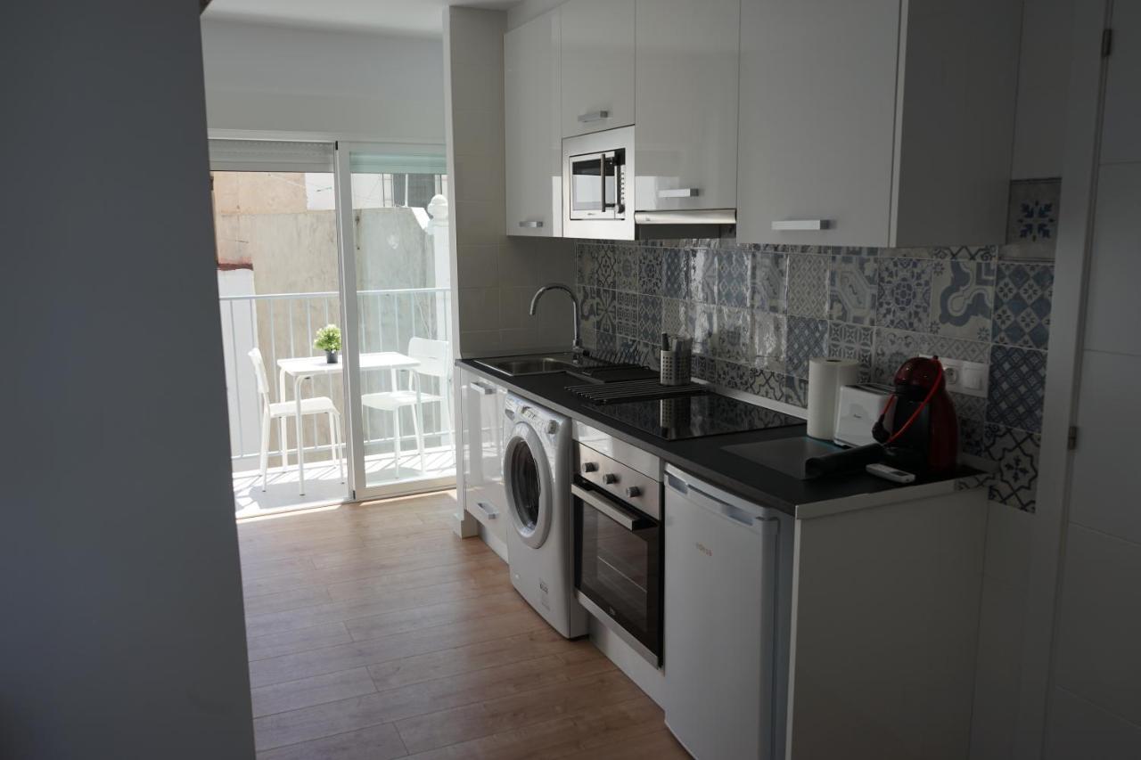 Pescadors Apartamentos Trg Benidorm Exterior foto