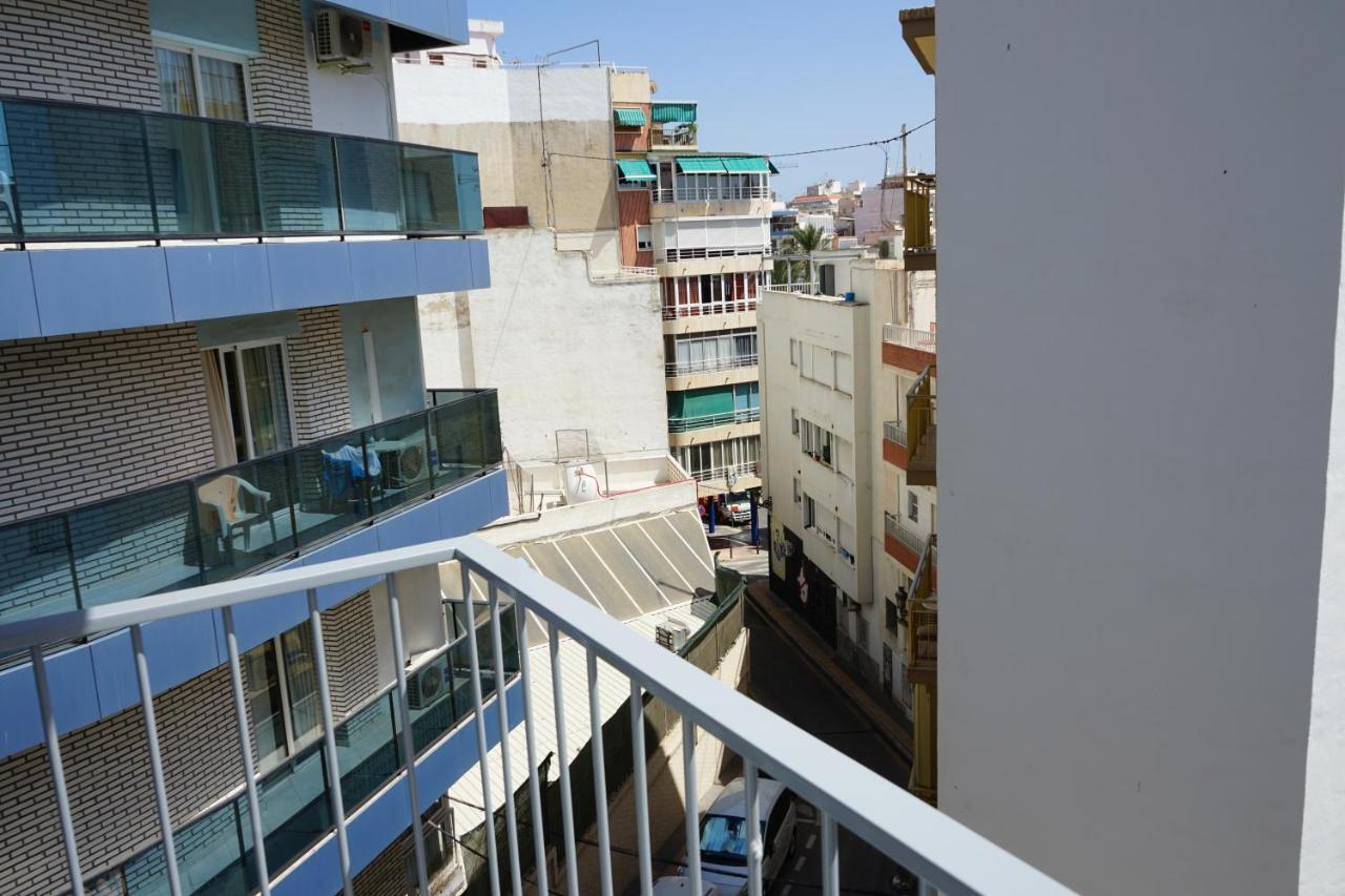 Pescadors Apartamentos Trg Benidorm Exterior foto