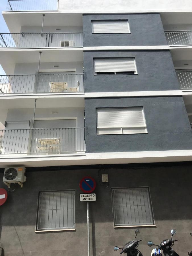 Pescadors Apartamentos Trg Benidorm Exterior foto