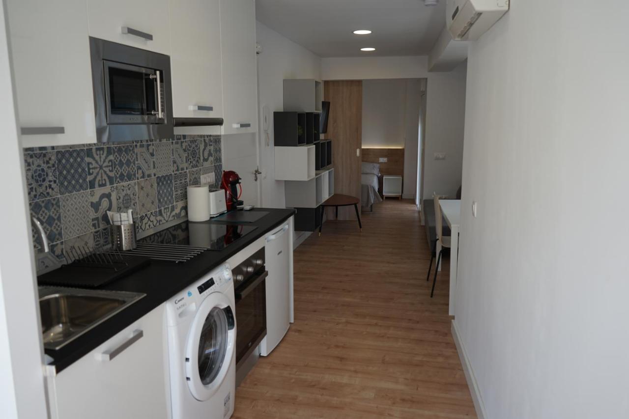 Pescadors Apartamentos Trg Benidorm Exterior foto