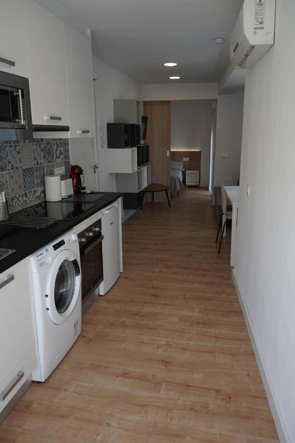 Pescadors Apartamentos Trg Benidorm Exterior foto