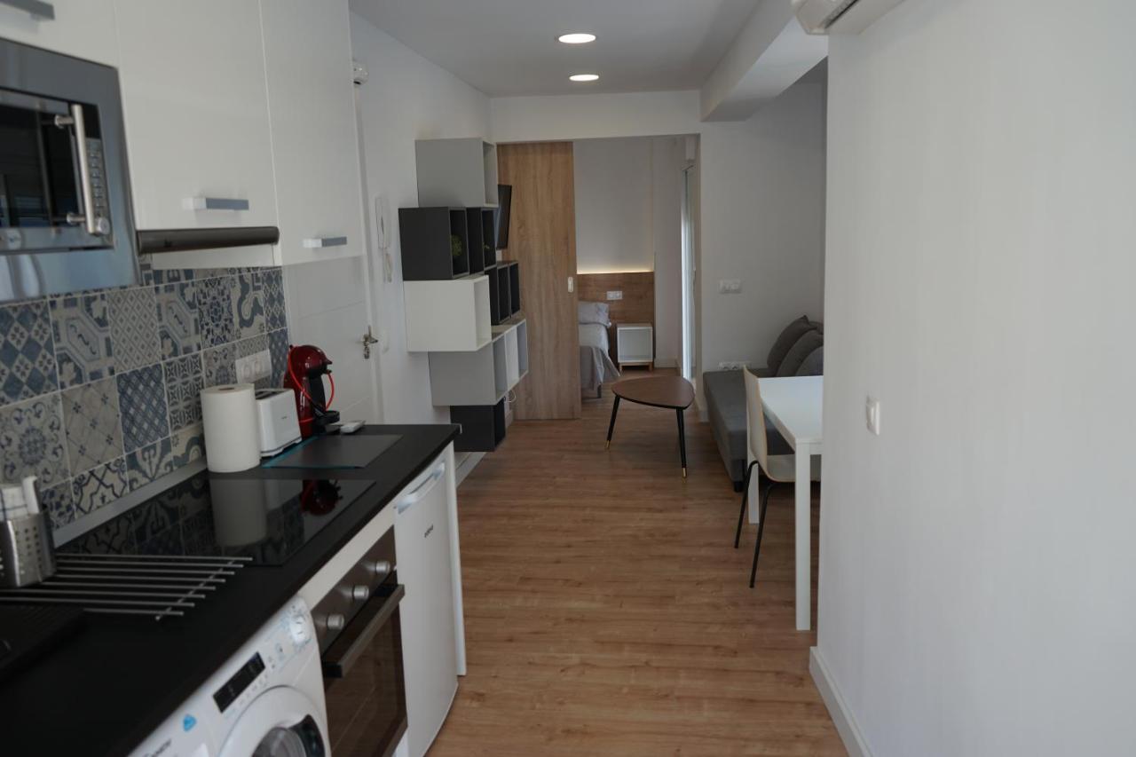 Pescadors Apartamentos Trg Benidorm Exterior foto