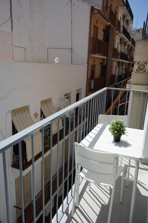 Pescadors Apartamentos Trg Benidorm Exterior foto